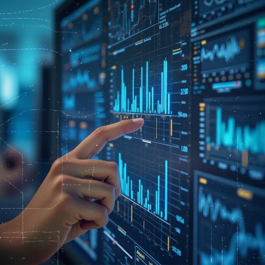 Análisis de datos financieros
