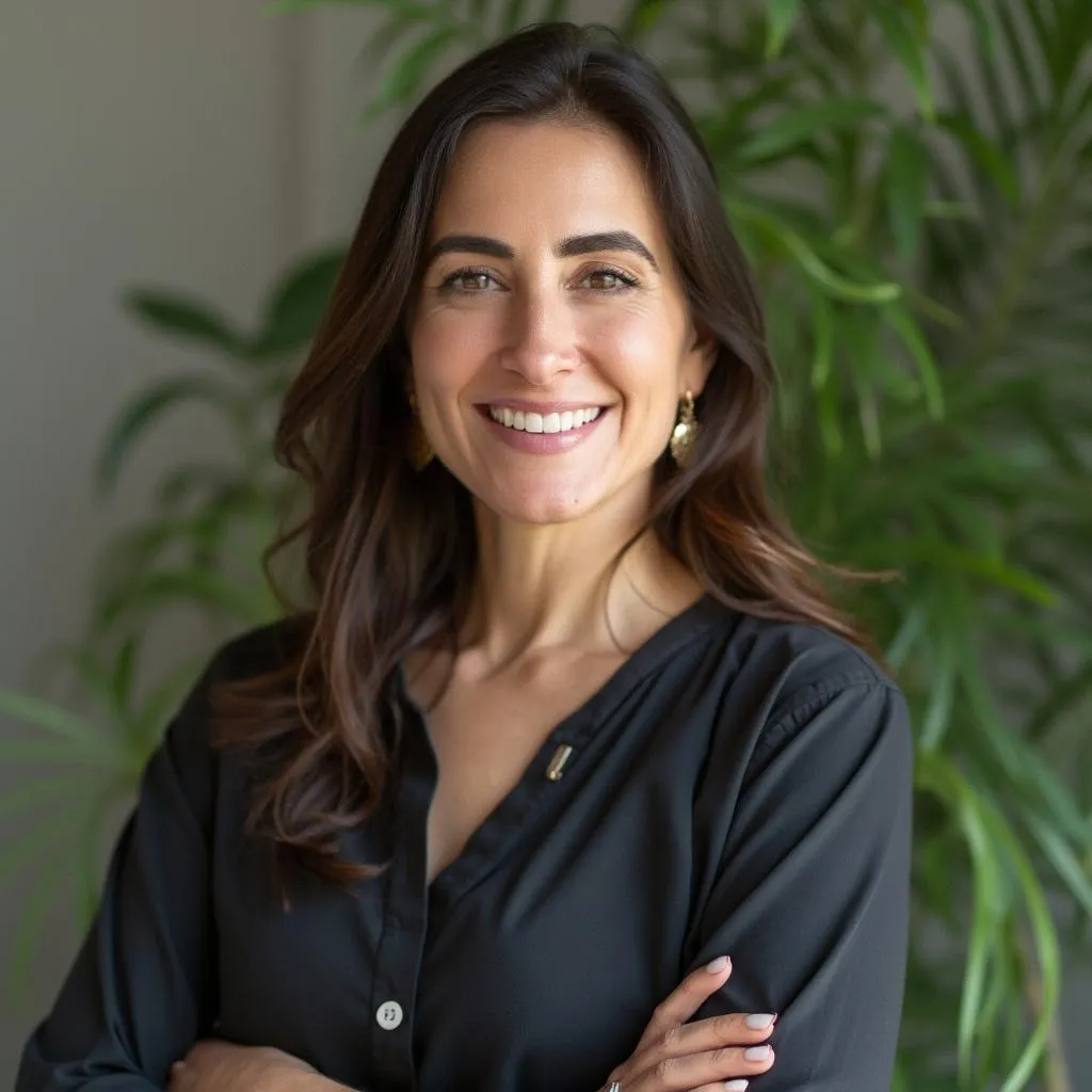 Victoria Ibarra, Especialista ESG