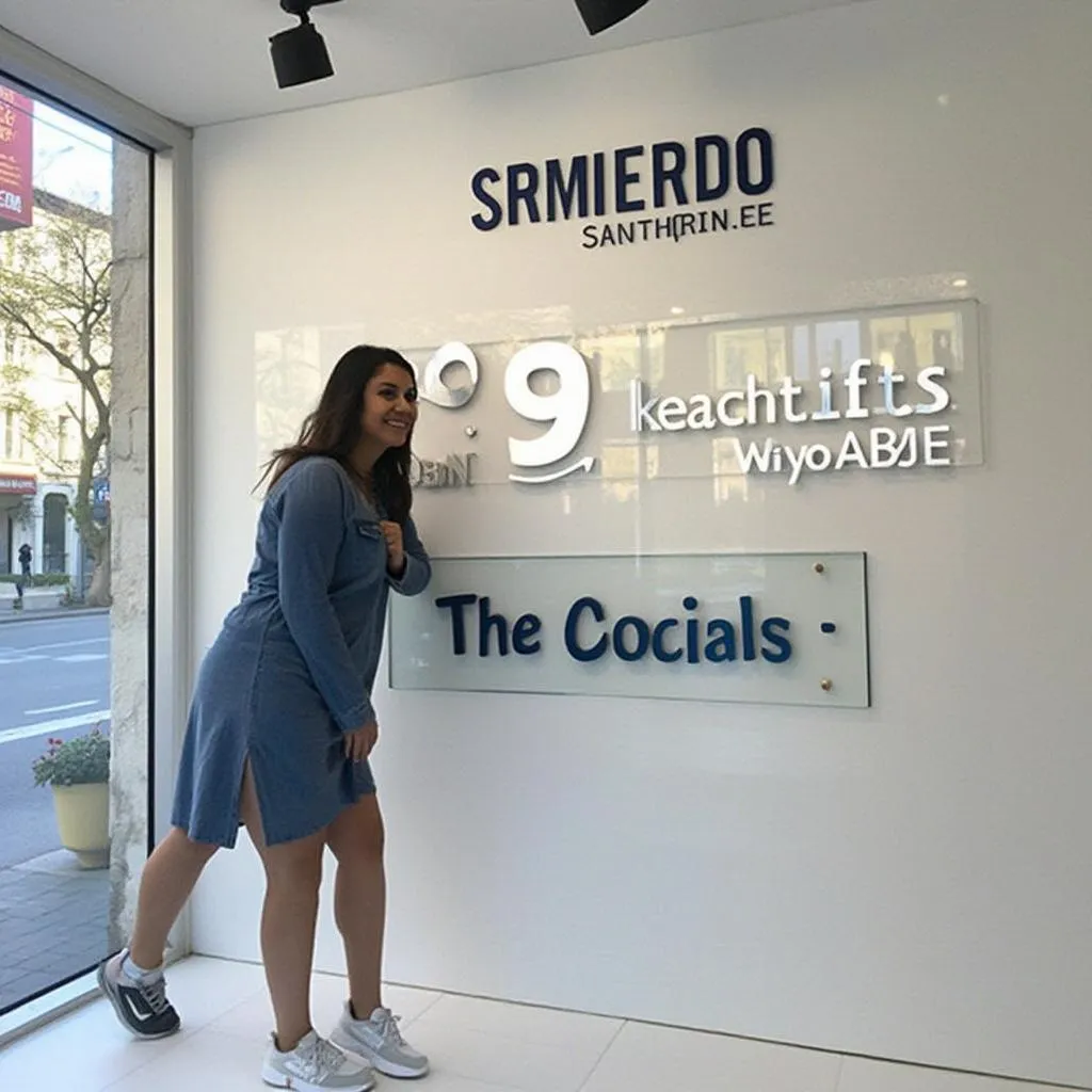 Foto de clienta Lucía Paredes